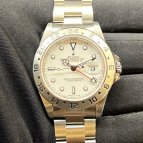 ロレックス エクスプローラーII Ref.16570