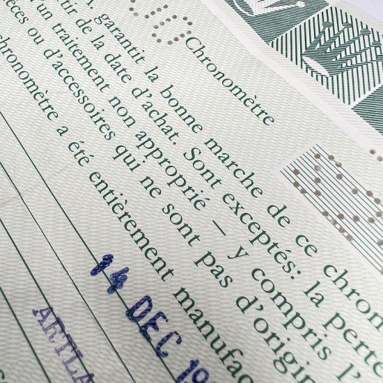 ロレックス エクスプローラーII Ref.16570