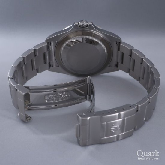 ロレックス エクスプローラーII Ref.16570