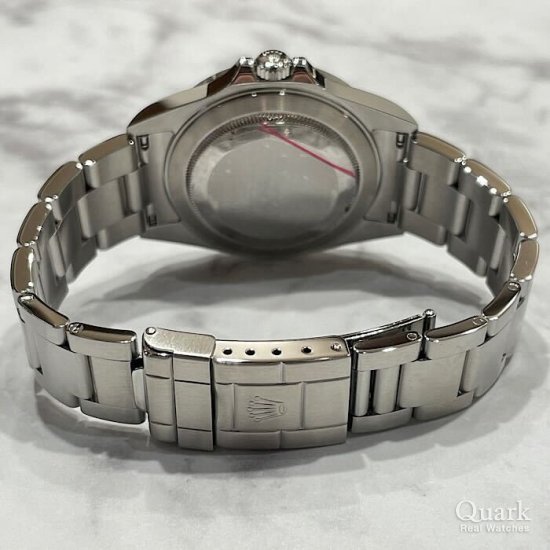 ロレックス エクスプローラーII Ref.16570