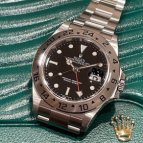 ロレックス エクスプローラーII Ref.16570