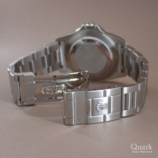 ロレックス エクスプローラーII Ref.16570