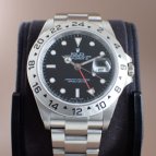 ロレックス エクスプローラーII Ref.16570