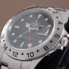 ロレックス エクスプローラーII Ref.16570