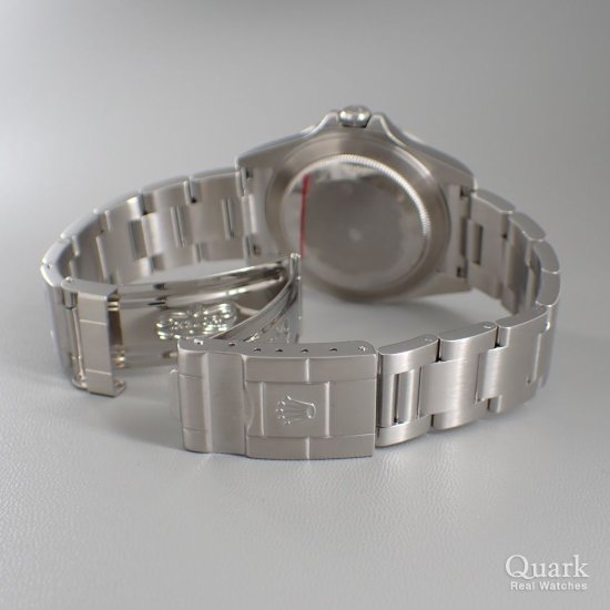 ロレックス エクスプローラーII Ref.16570