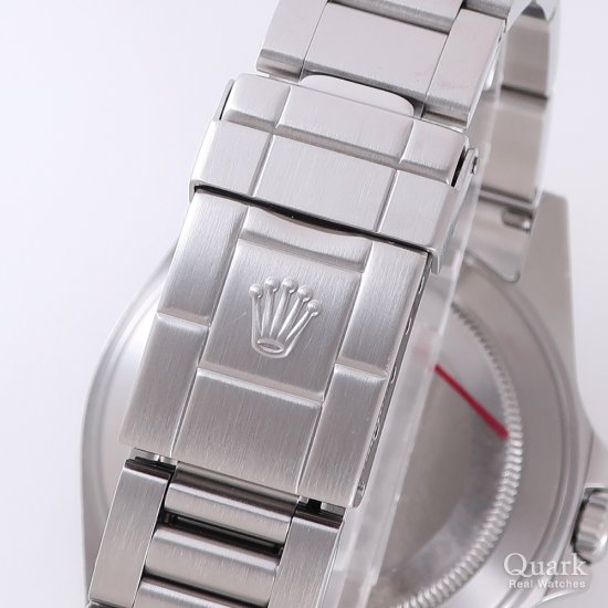 ロレックス エクスプローラーII Ref.16570