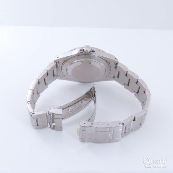 ロレックス エクスプローラーII Ref.16570