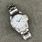 ロレックス エクスプローラーII Ref.16570