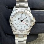 ロレックス エクスプローラーII Ref.16570