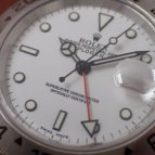 ロレックス エクスプローラーII Ref.16570