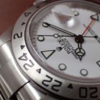 ロレックス エクスプローラーII Ref.16570