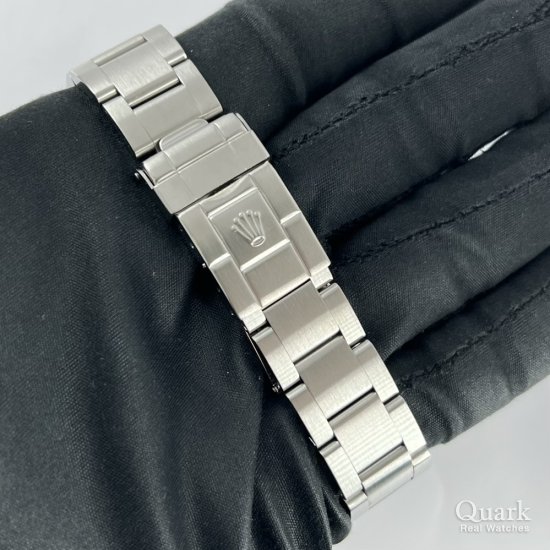 ロレックス エクスプローラーII Ref.16570