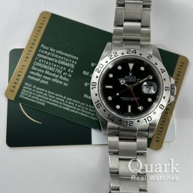 ブラックダイヤル