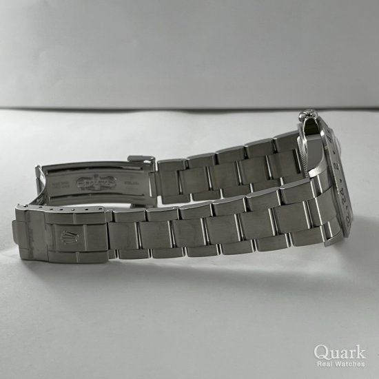 ロレックス エクスプローラーII Ref.16570