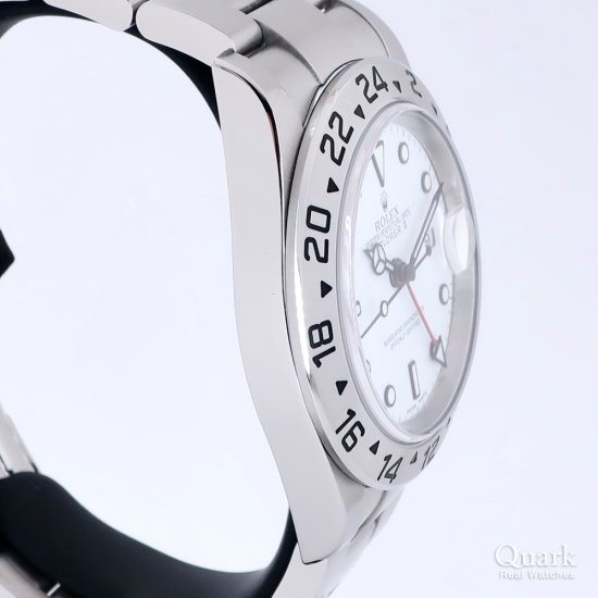 ロレックス エクスプローラーII Ref.16570