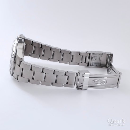 ロレックス エクスプローラーII Ref.16570