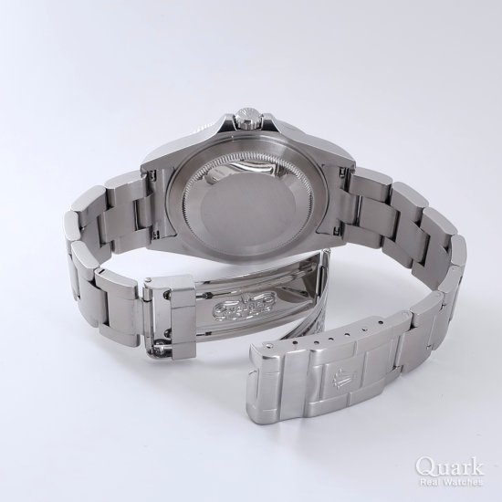 ロレックス エクスプローラーII Ref.16570