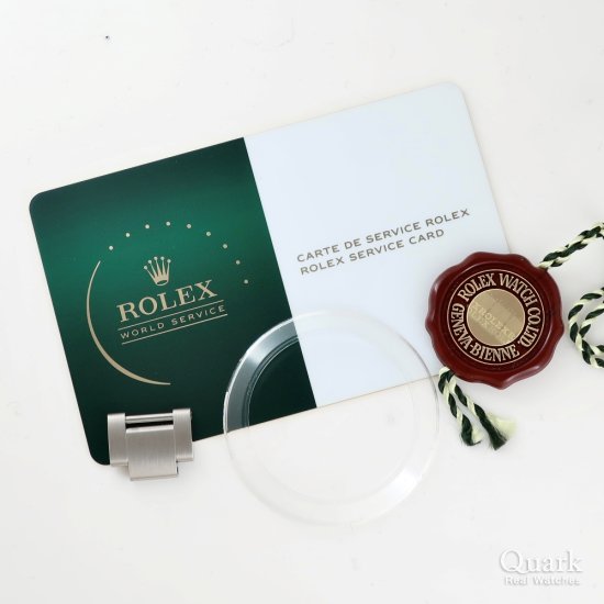 ロレックス エクスプローラーII Ref.16570