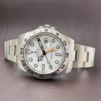 ロレックス エクスプローラーII Ref.216570