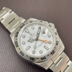 ロレックス エクスプローラーII Ref.216570