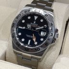 ロレックス エクスプローラーII Ref.216570