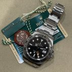 ロレックス エクスプローラーII Ref.216570