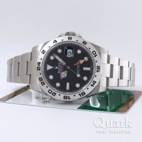 ブラックダイヤル