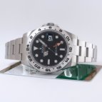 ロレックス エクスプローラーII Ref.216570