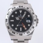 ロレックス エクスプローラーII Ref.216570
