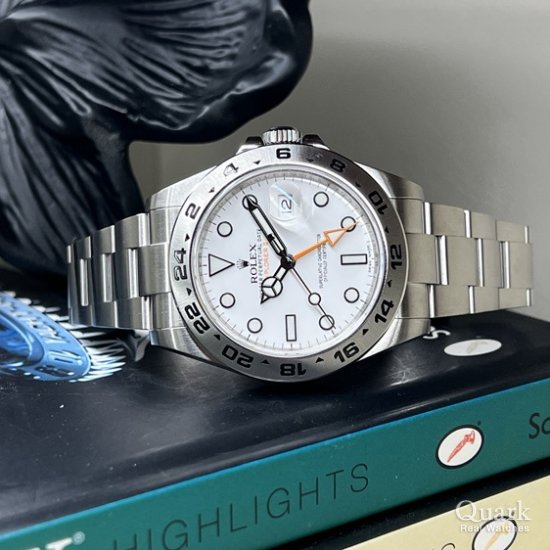 ロレックス エクスプローラーII Ref.216570