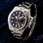 ロレックス エクスプローラーII Ref.216570