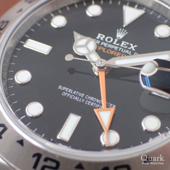 ロレックス エクスプローラーII Ref.226570