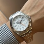 ロレックス エクスプローラーII Ref.226570