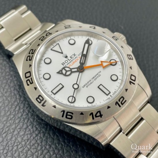ロレックス エクスプローラーII Ref.226570