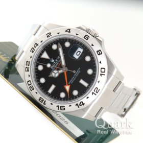 ブラックダイヤル