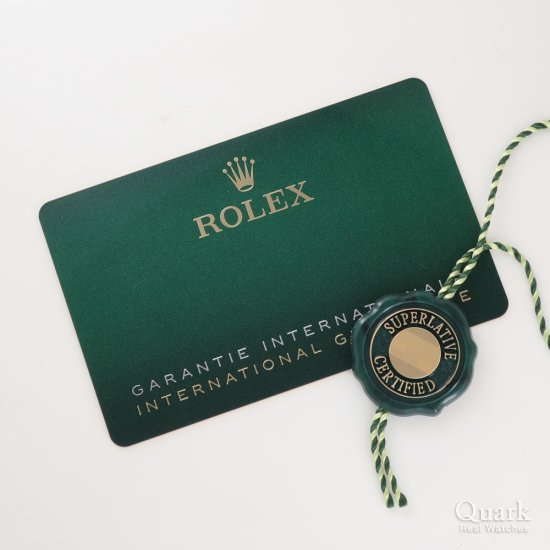 ロレックス エクスプローラーII Ref.226570