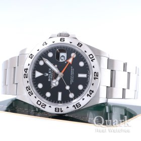 ブラックダイヤル