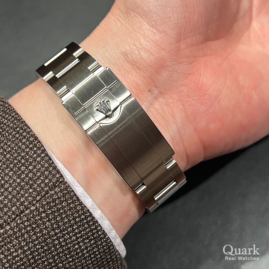 ロレックス エクスプローラーII Ref.226570