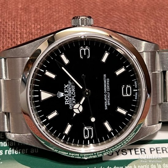  エクスプローラーI Ref.114270