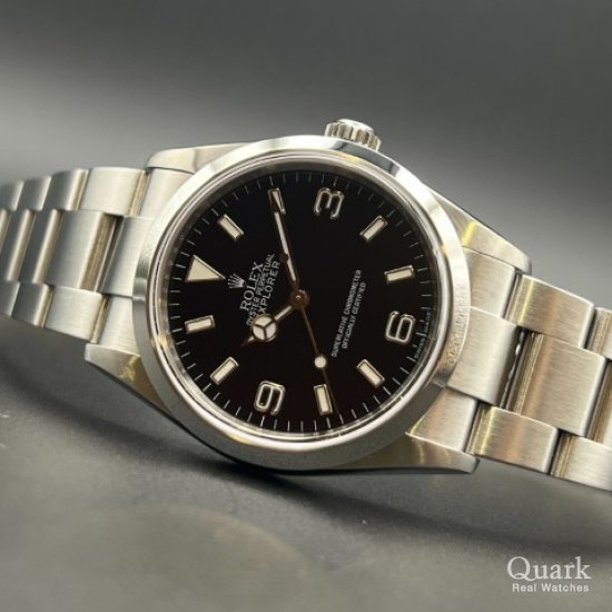  エクスプローラーI Ref.114270