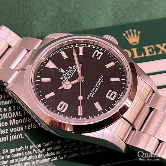  エクスプローラーI Ref.114270