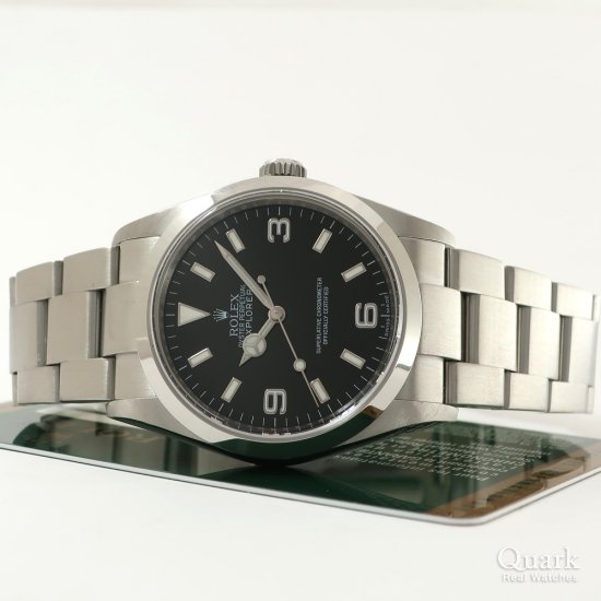  エクスプローラーI Ref.114270