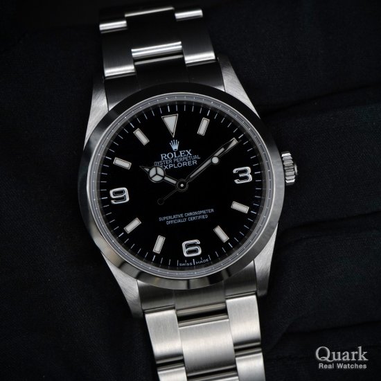  エクスプローラーI Ref.114270
