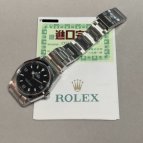 ロレックス エクスプローラーI Ref.114270