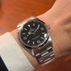 ロレックス エクスプローラーI Ref.114270
