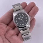 ロレックス エクスプローラーI Ref.114270
