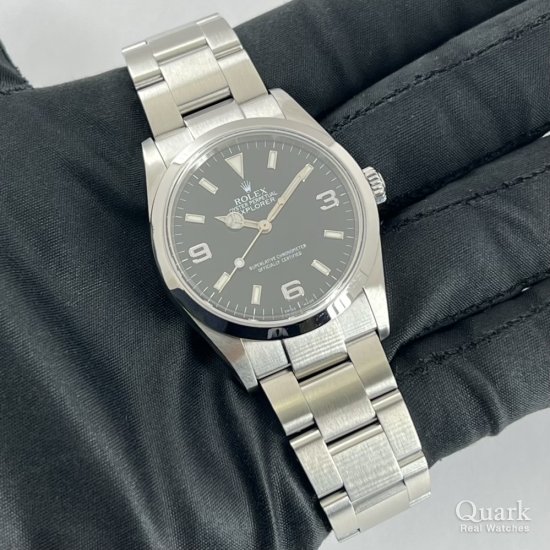 ロレックス エクスプローラーI Ref.114270