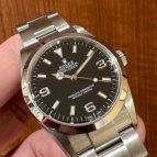 ロレックス エクスプローラーI Ref.114270