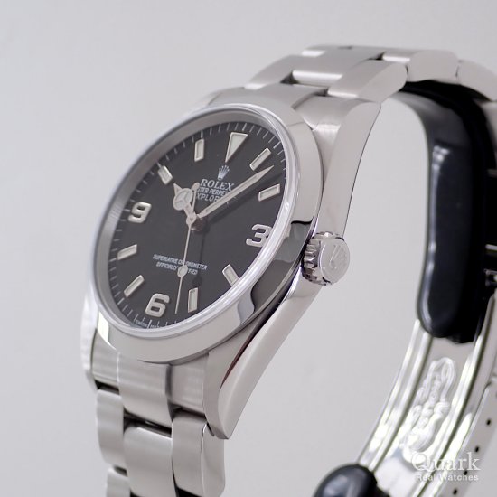 ロレックス エクスプローラーI Ref.114270