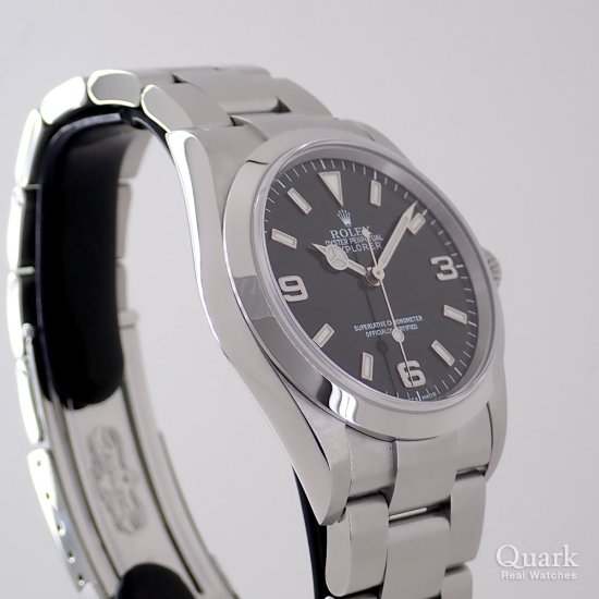 ロレックス エクスプローラーI Ref.114270